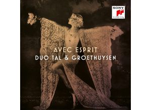 0196587107222 - Avec Esprit - Tal & Groethuysen (CD)