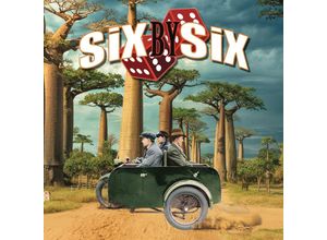 0196587134327 - Six By Six - Six by Six (CD)