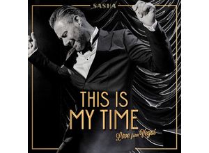 0196587196820 - This Is My Time This Is My Life - Sasha (CD)