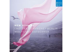 0196587248628 - New Vivaldi - Lautten Compagney & Wolfgang Katschner (CD)