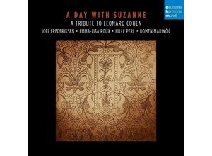 0196587250225 - Joel Frederiksen - GEBRAUCHT A Day with Suzanne A Tribute to Leonard Cohen - Preis vom 02072023 051058 h