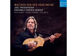 0196587250324 - Joel Frederiksen - GEBRAUCHT Walther Von der Vogelweide - Preis vom 03062023 050417 h