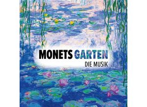 0196587365325 - Monets Garten - Various (CD)