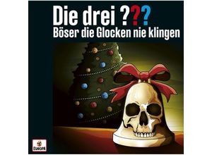 0196587428020 - Adventskalender - Böser die Glocken nie klingen (3 CDs) - (Hörbuch)