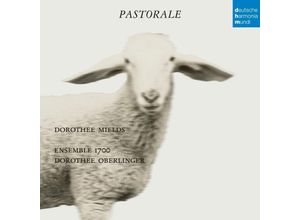 0196587452629 - Pastorale - D Oberlinger D Mields Ensemble 1700 (CD)