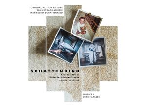 0196587465520 - Schattenkind Ost - Dirk Maassen (CD)