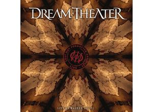 0196587562021 - Lost Not Forgotten Archives Live At Wacken (2015) - Dream Theater (CD)