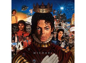 0196587566326 - Michael - Michael Jackson (CD)