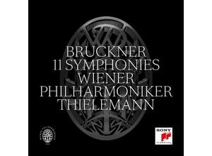 0196587601720 - Bruckner Complete Symphonies Edition - Christian Thielemann & Wiener Philharmoniker (CD)