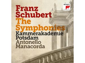 0196587649425 - The Symphonies - Kammerakademie Potsdam & Antonello Manacorda (CD)