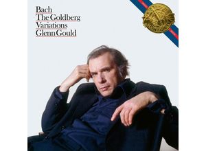 0196587650025 - Goldberg VariationsBwv 988 (1981 Digital Record) - Glenn Gould (CD)