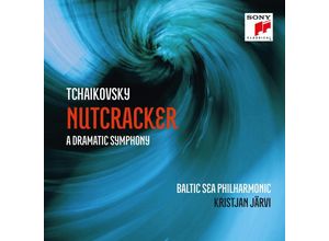 0196587690823 - Der Nussknacker - Kristjan Järvi Baltic Sea Philharmonic (CD)