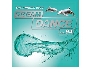 0196587760526 - Dream Dance Vol 94 - The Annual (3 CDs) - Various (CD)