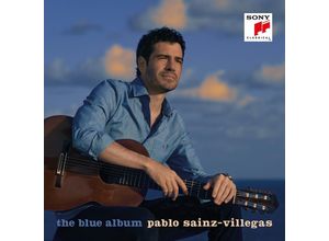 0196587790929 - Villegas Pablo Sainz - GEBRAUCHT The Blue Album - Preis vom 03072023 050807 h