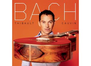 0196587846220 - Bach - Thibault Cauvin (CD)