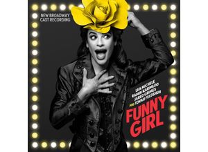 0196587888824 - Funny Girl (New Broadway Cast Recording) - New Broadway Cast of Funny Girl (CD)