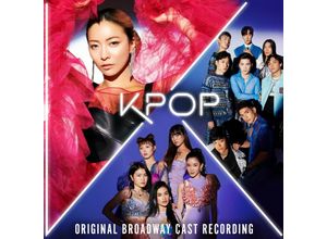 0196587905729 - Original Broadway Cast of Kpop - GEBRAUCHT Kpop (Original Broadway Cast Recording) - Preis vom 03072023 050807 h