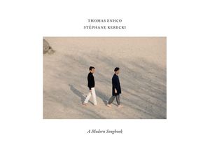 0196587917326 - A Modern Songbook - Thomas Enhco & Stéphane Kerecki (CD)