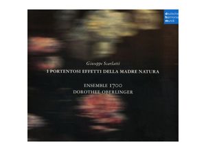 0196587945428 - Dorothee Oberlinger - GEBRAUCHT I Portentosi Effetti Della Madre Natura - Preis vom 05092023 050533 h