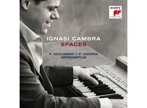 0196588001826 - Spaces - Ignasi Cambra (CD)