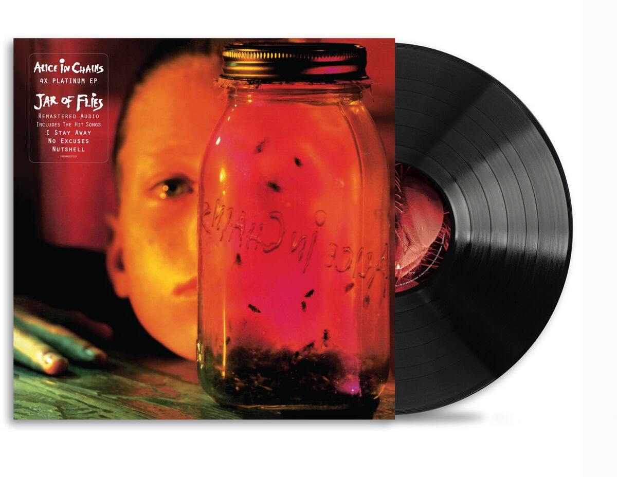 0196588003714 - Jar Of Flies Single multicolor