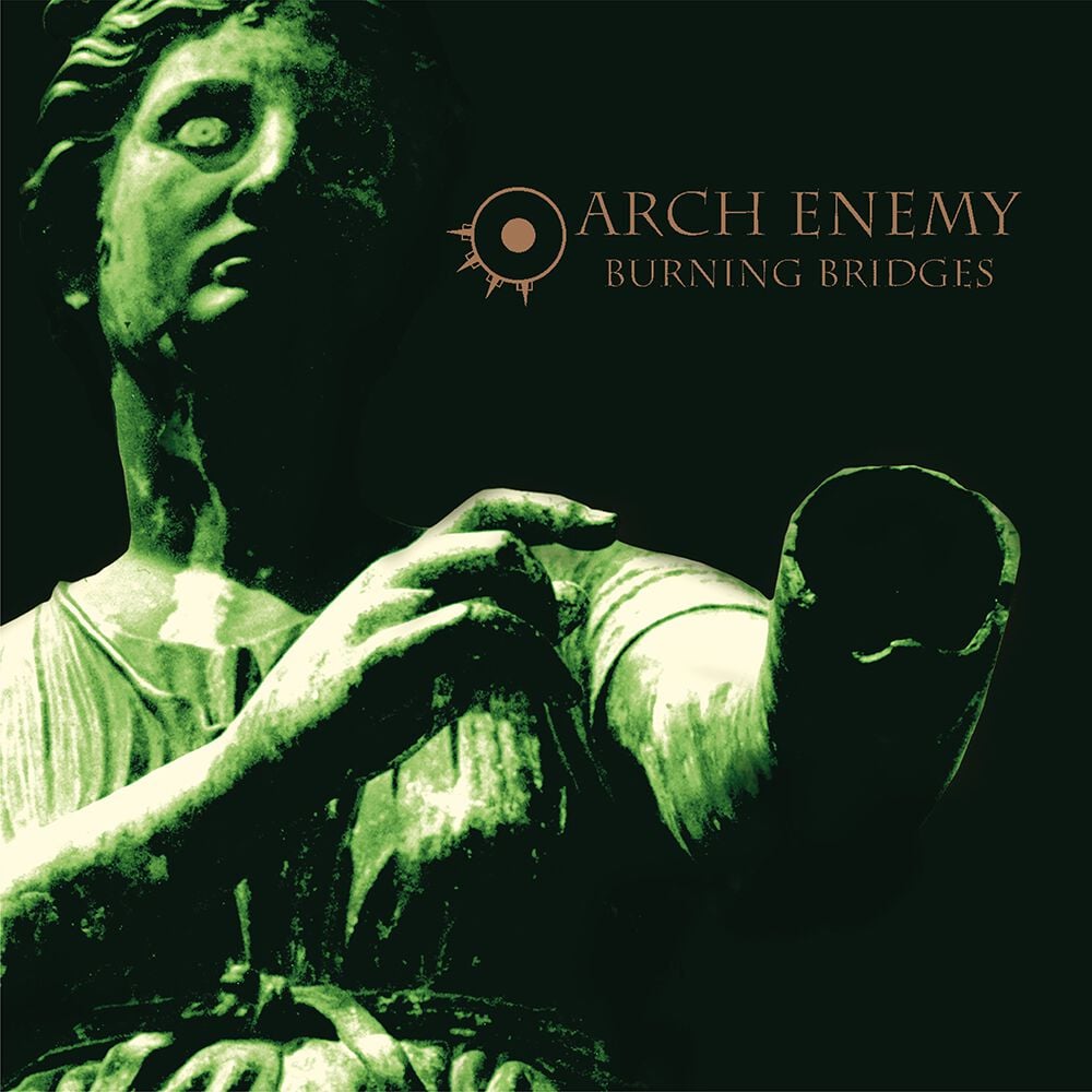 0196588004025 - Arch Enemy - GEBRAUCHT Burning Bridges (Re-issue 2023) - Preis vom 22112023 060723 h