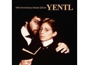 0196588007125 - Yentl 40th Anniversary Deluxe Edition - Barbra Streisand (CD)