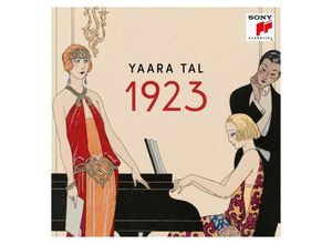 0196588038020 - 1923 - Yaara Tal (CD)