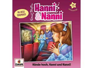 0196588042324 - Hanni und Nanni - GEBRAUCHT Folge 75 Hände HochHanni und Nanni! - Preis vom 25112023 060605 h