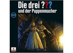 0196588042720 - Die drei ??? und der Puppenmacher (Folge 225) (3 CDs) - (Hörbuch)