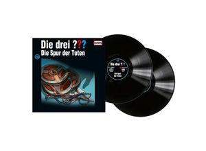 0196588042812 - Die drei ??? und die Spur der Toten (Folge 226) (2 LPs) (Vinyl) - Die Drei ??? (LP)