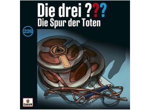 0196588042829 - Die drei ??? - Die Spur der Toten (Folge 226) - (Hörbuch)