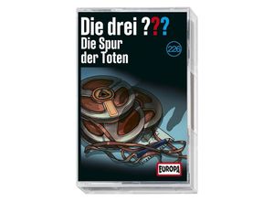 0196588042843 - Die drei Fragezeichen - Die Spur der Toten1 Cassette - (Hörbuch)