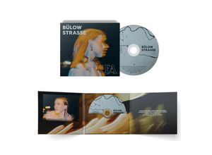 0196588046124 - Bülowstrasse (CD + T-Shirt Größe M) - Lea (CD)