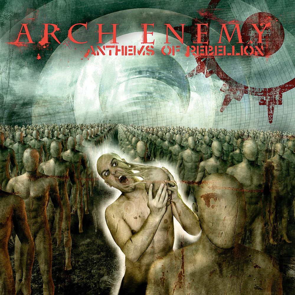 0196588050626 - Arch Enemy - GEBRAUCHT Anthems of Rebellion (Re-Issue 2023) - Preis vom 22112023 060723 h