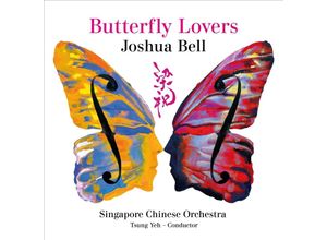 0196588109720 - Butterfly Lovers - Joshua Bell (CD)