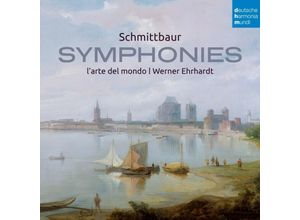 0196588123122 - Larte del mondo - GEBRAUCHT Schmittbaur Symphonies - Preis vom 09062023 050546 h