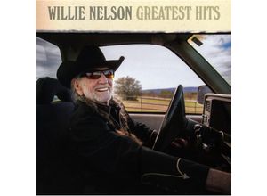 0196588131721 - Greatest Hits - Willie Nelson (CD)