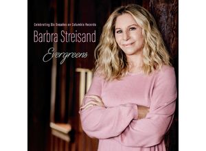 0196588200724 - Evergreens Celebrating Six Decades On Columbia Rec - Barbra Streisand (CD)