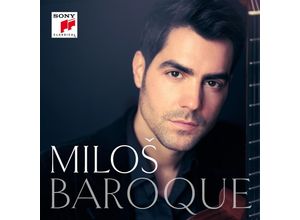 0196588229428 - Milos Karadaglic - GEBRAUCHT Baroque - Preis vom 04112023 060105 h