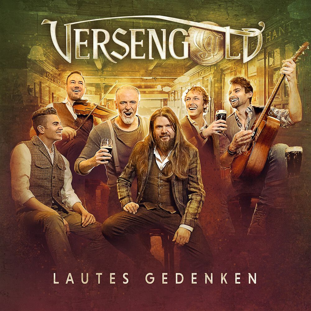0196588237621 - Lautes Gedenken (Limited Digipack Edition) - Versengold (CD)