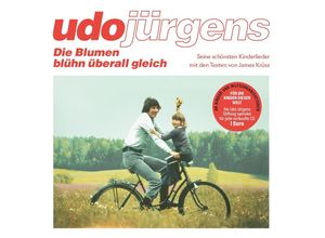 0196588239328 - Udo Jürgens - GEBRAUCHT Die Blumen Blühn Überall Gleich – seine schönsten Kinderlieder - Preis vom 22112023 060723 h