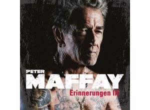 0196588243523 - Erinnerungen 3 - Die stärksten Balladen - Peter Maffay (CD)