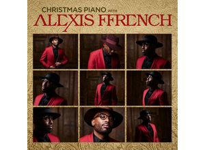 0196588246326 - Christmas Piano With Alexis - Alexis Ffrench (CD)