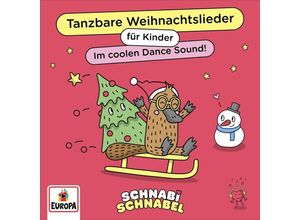 0196588265525 - Tanzbare Weihnachtslieder Für Kinder - Schnabi Schnabel & Kinderlieder Gang (CD)