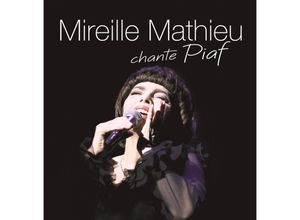 0196588276620 - Mireille Mathieu chante Piaf (2 CDs) - Mireille Mathieu (CD)