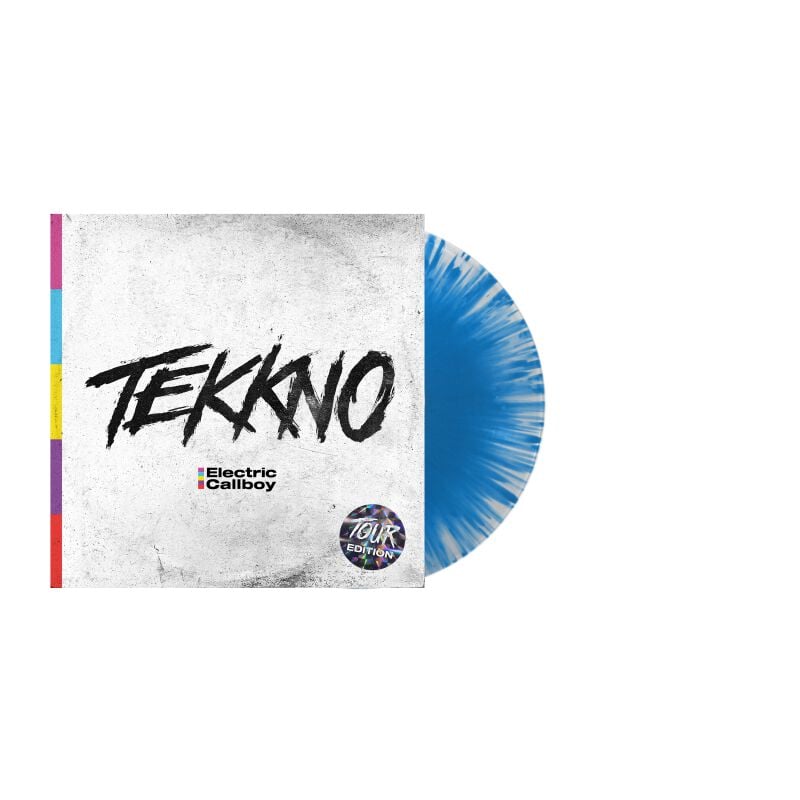 0196588277818 - TEKKNO (Tour Edition) LP multicolor