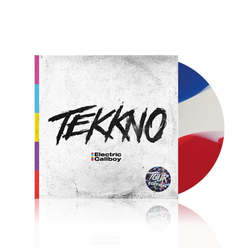 0196588277917 - TEKKNO (Tour Edition) LP multicolor