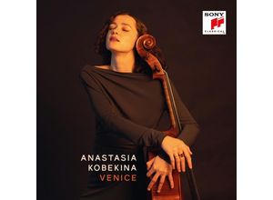 0196588280726 - Venice - Anastasia Kobekina (CD)