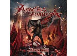 0196588294921 - Angelus Apatrida - GEBRAUCHT Aftermath - Preis vom 22112023 060723 h